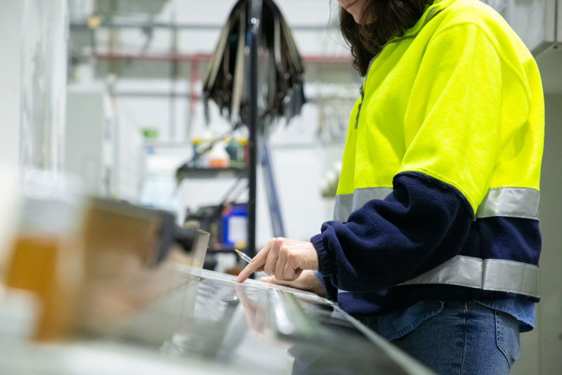 technical and strategic aspects of machinery